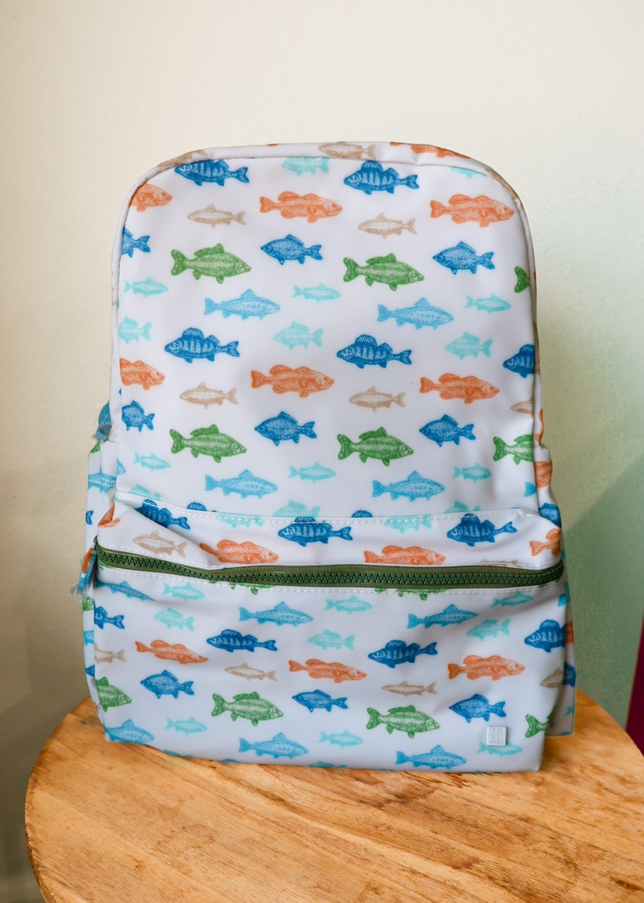TRVL Design Backpack