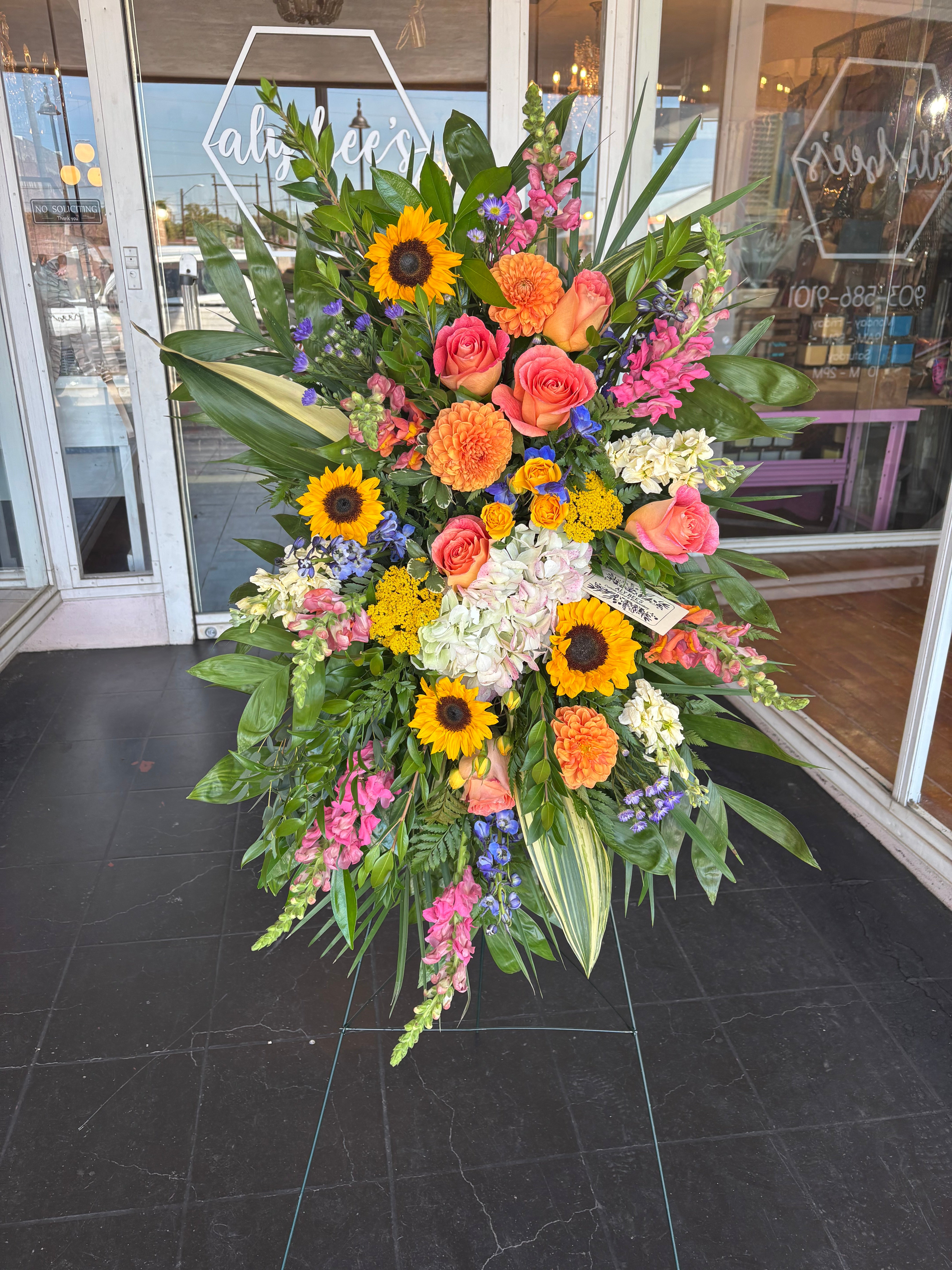 Designer’s Choice Easel