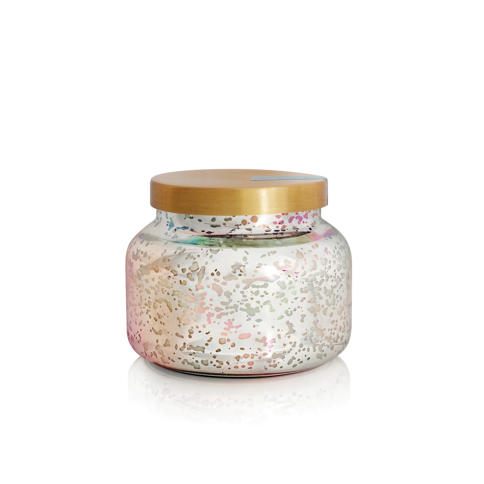 Volcano 19oz Mercury Iridescent Signature Candle
