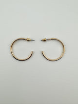 Dainty Hoop Earring