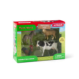 Barnyard Pals Farm World Toys