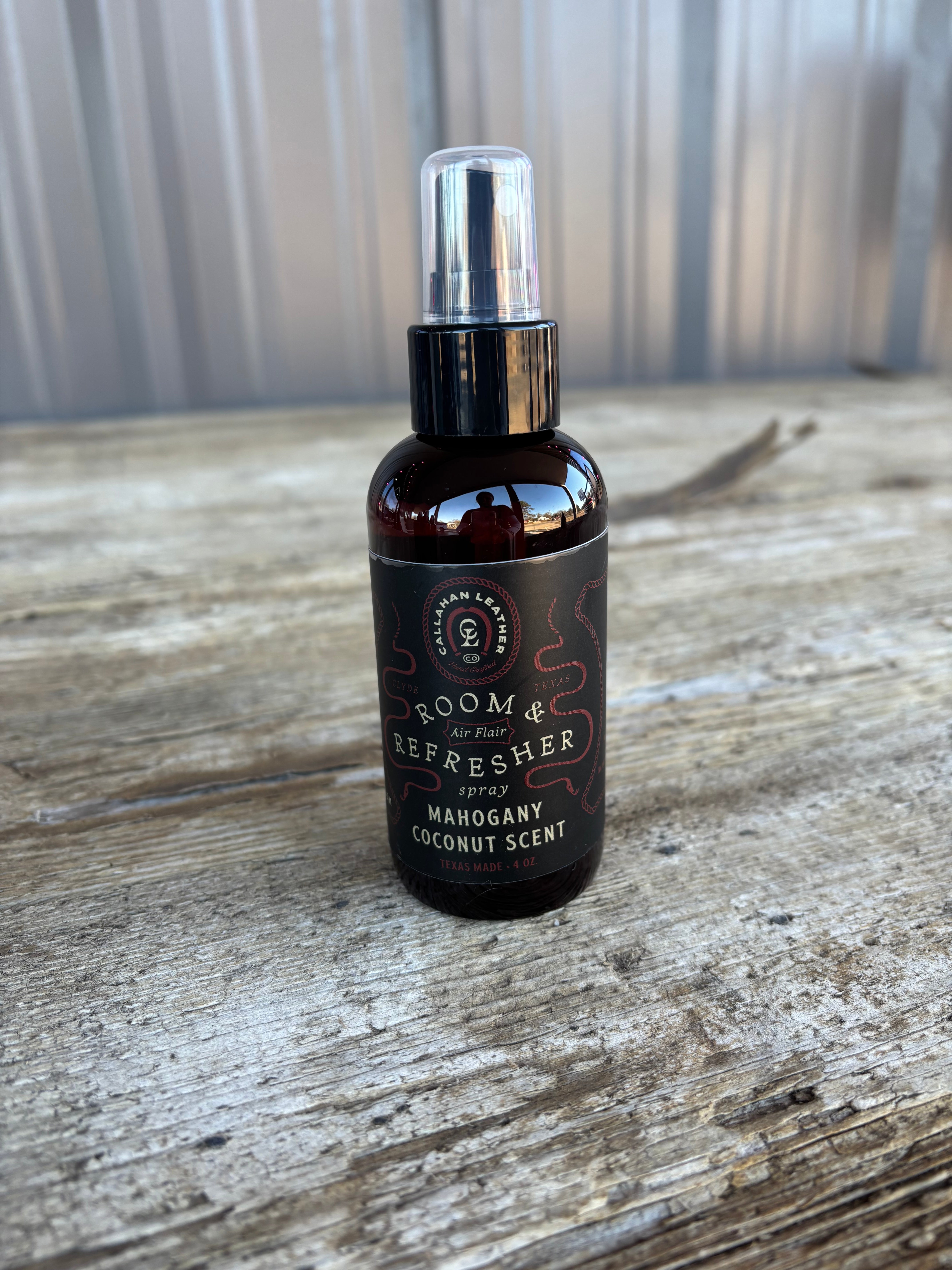 Callahan Room & Air Flair Refresher Spray