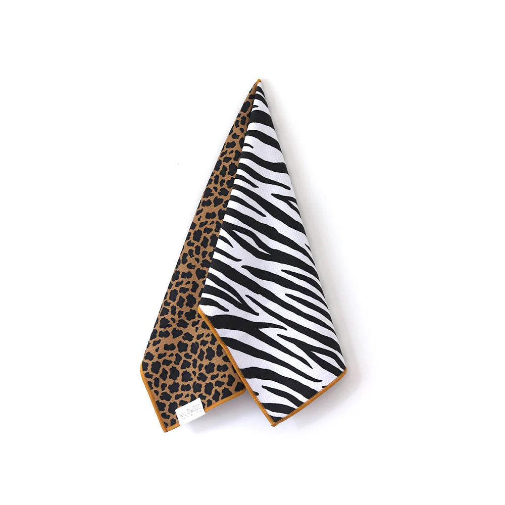 Wilder Microfiber Hand Towel