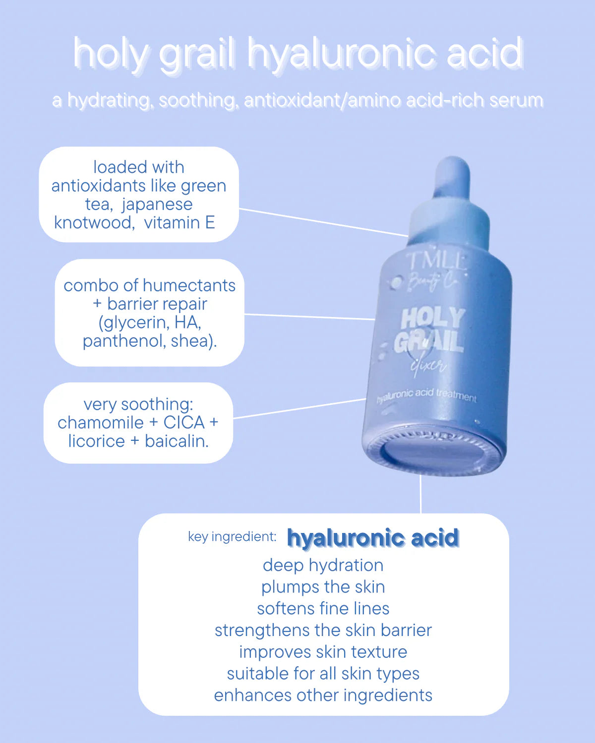 Holy Grail Elixir