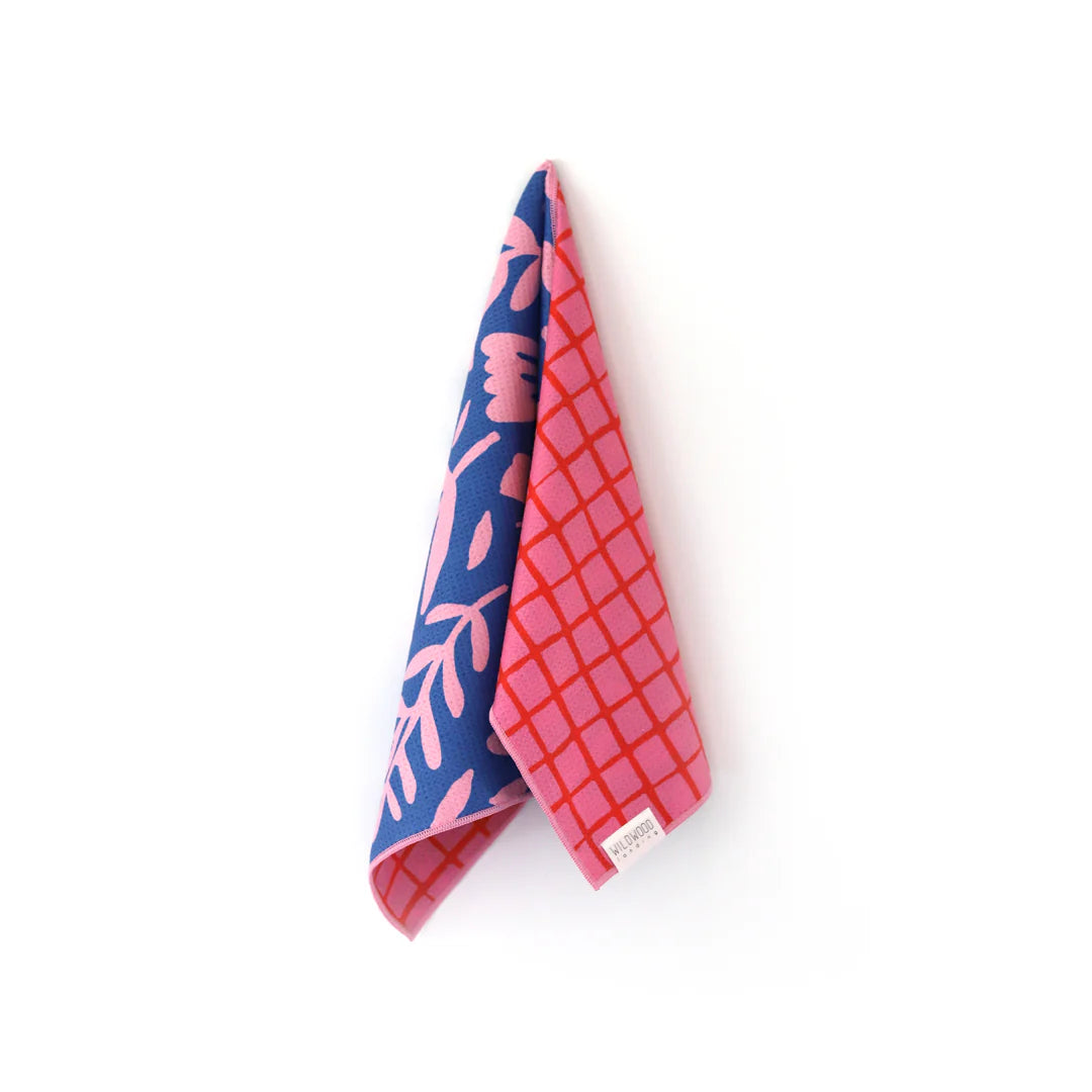 Prairie Microfriber Hand Towel