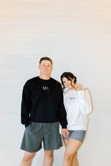 Mrs. Crewneck