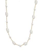 Linny Co Suri Pearl Necklace
