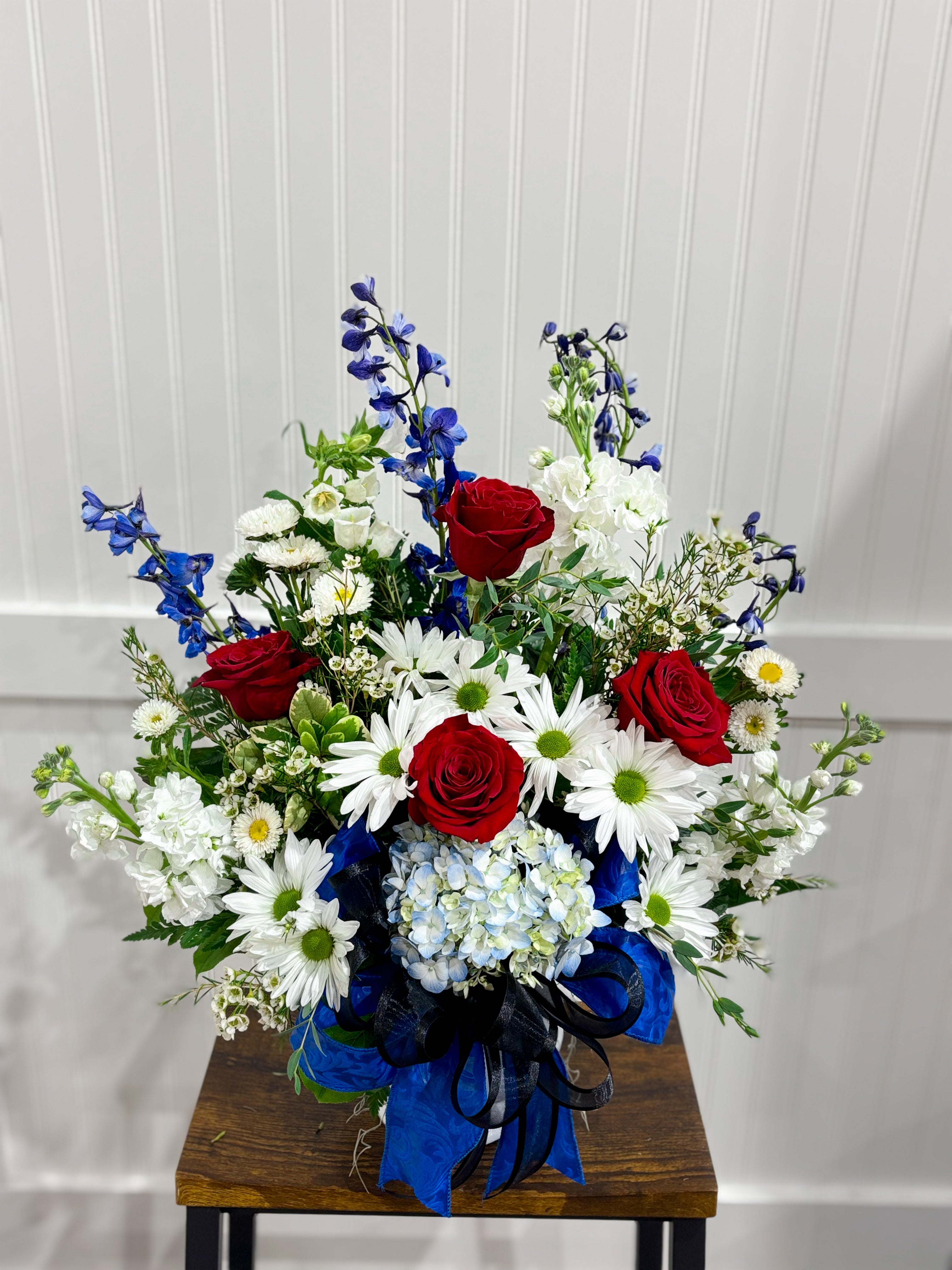Sympathy Basket