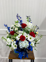 Sympathy Basket