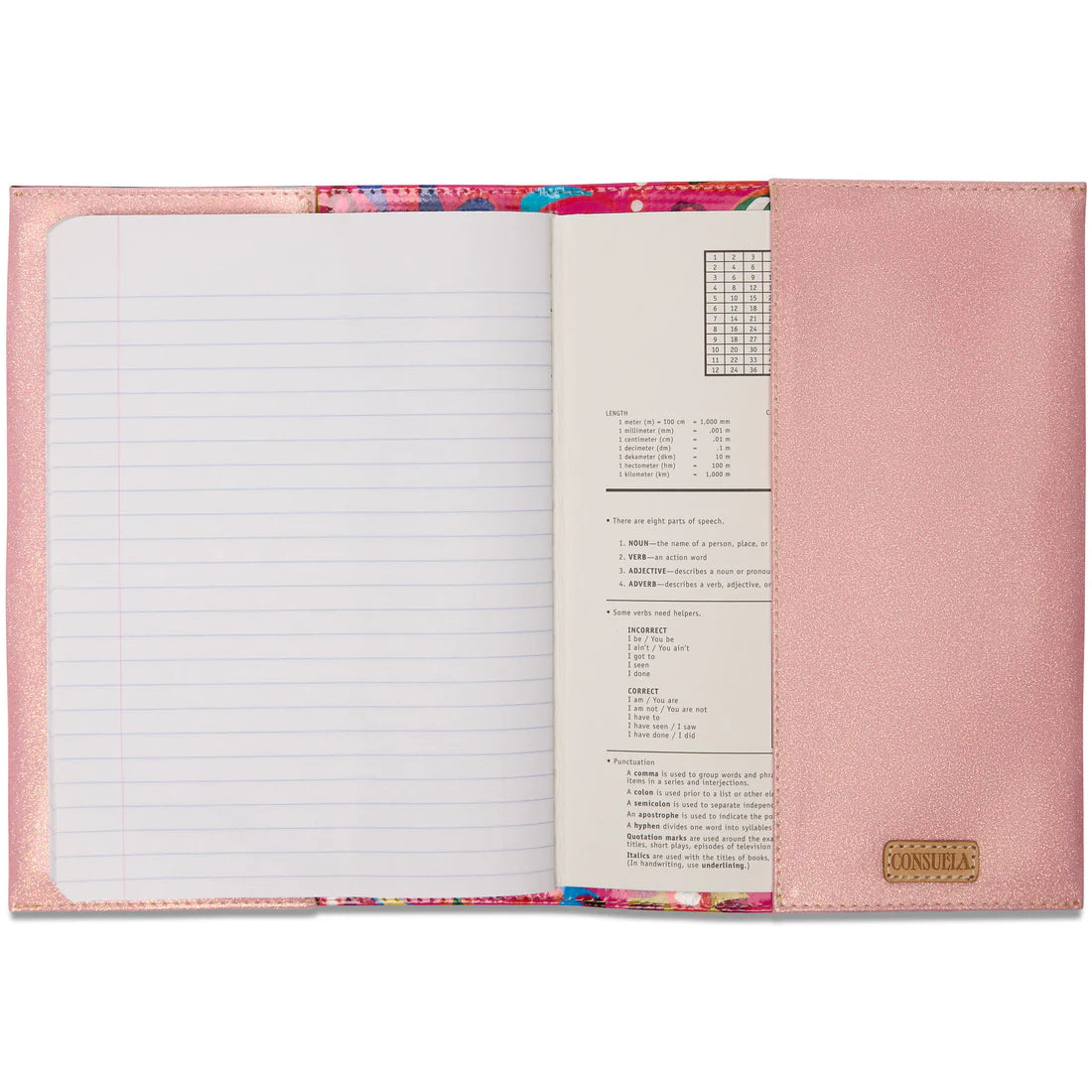 Notebook, Ceci
