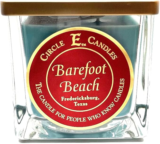 Circle E 22 Oz Candle