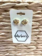 Knot Earrings