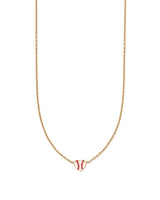Linny Co Baseball Necklace