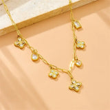 Free Charm Necklace