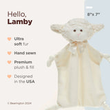 Wee Lamby Small Lovey