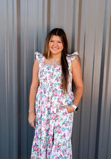Lainey Floral Dress