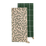 Vine Towel Set