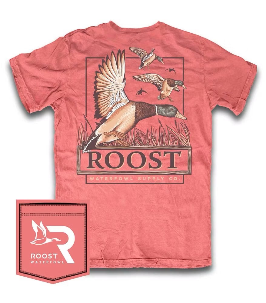 Youth Mallards Pitching Tee