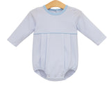 Bennett Bubble Light Blue Bitty Dot