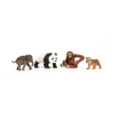 Wild Life Asia Animal Toy