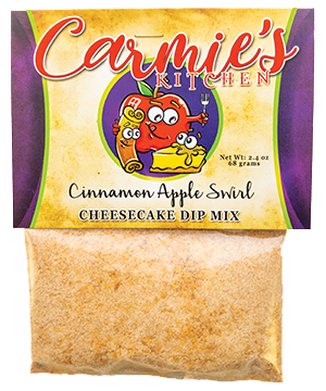 Carmies Cheesecake Dip Mix