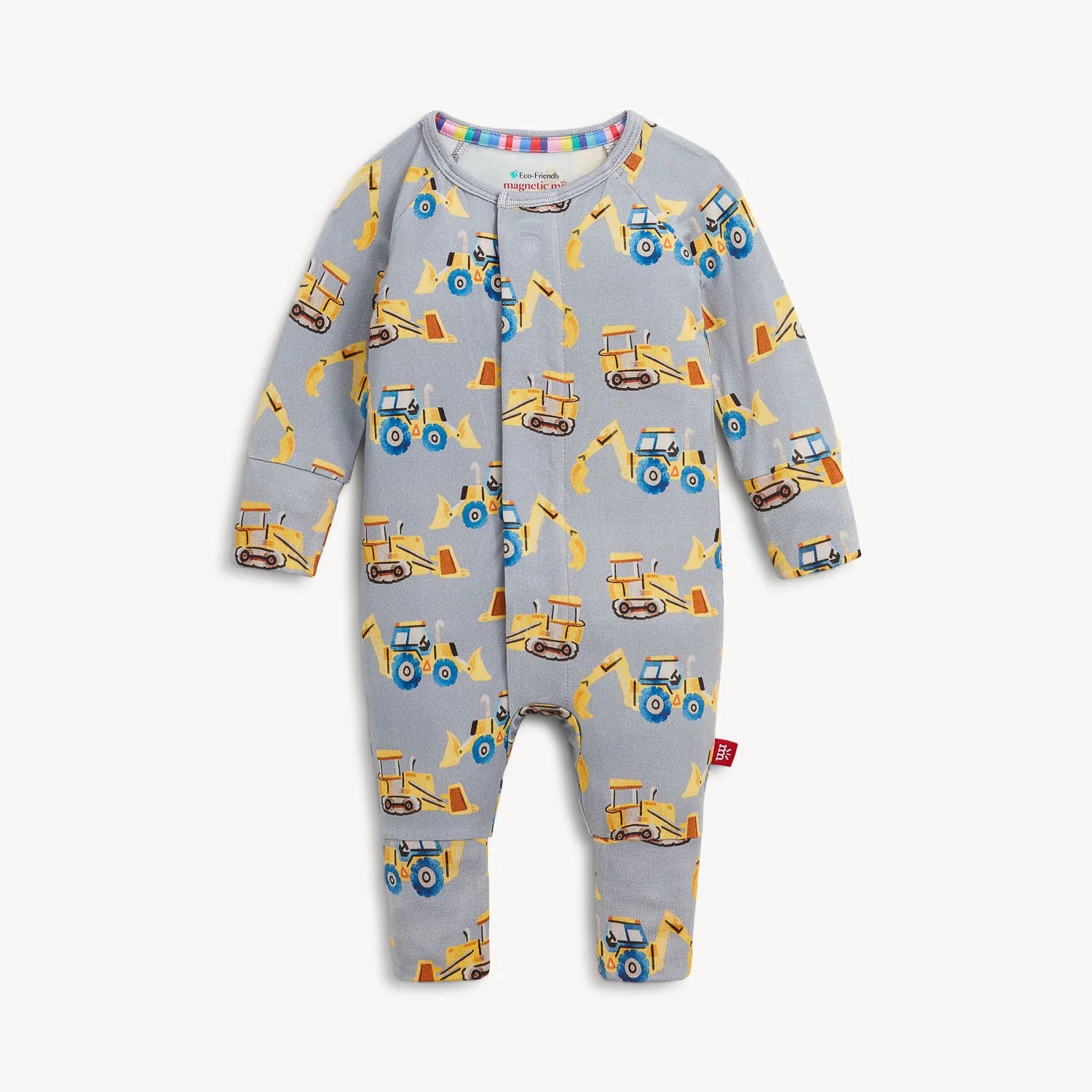 Doze Off Modal Convertible Coverall