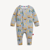Doze Off Modal Convertible Coverall