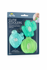 Cutie Cooler Teethers 3 pk