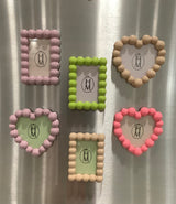 Hazel Mazel Picture Frame Magnets