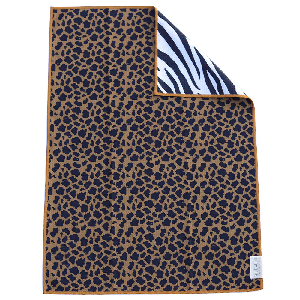 Wilder Microfiber Hand Towel