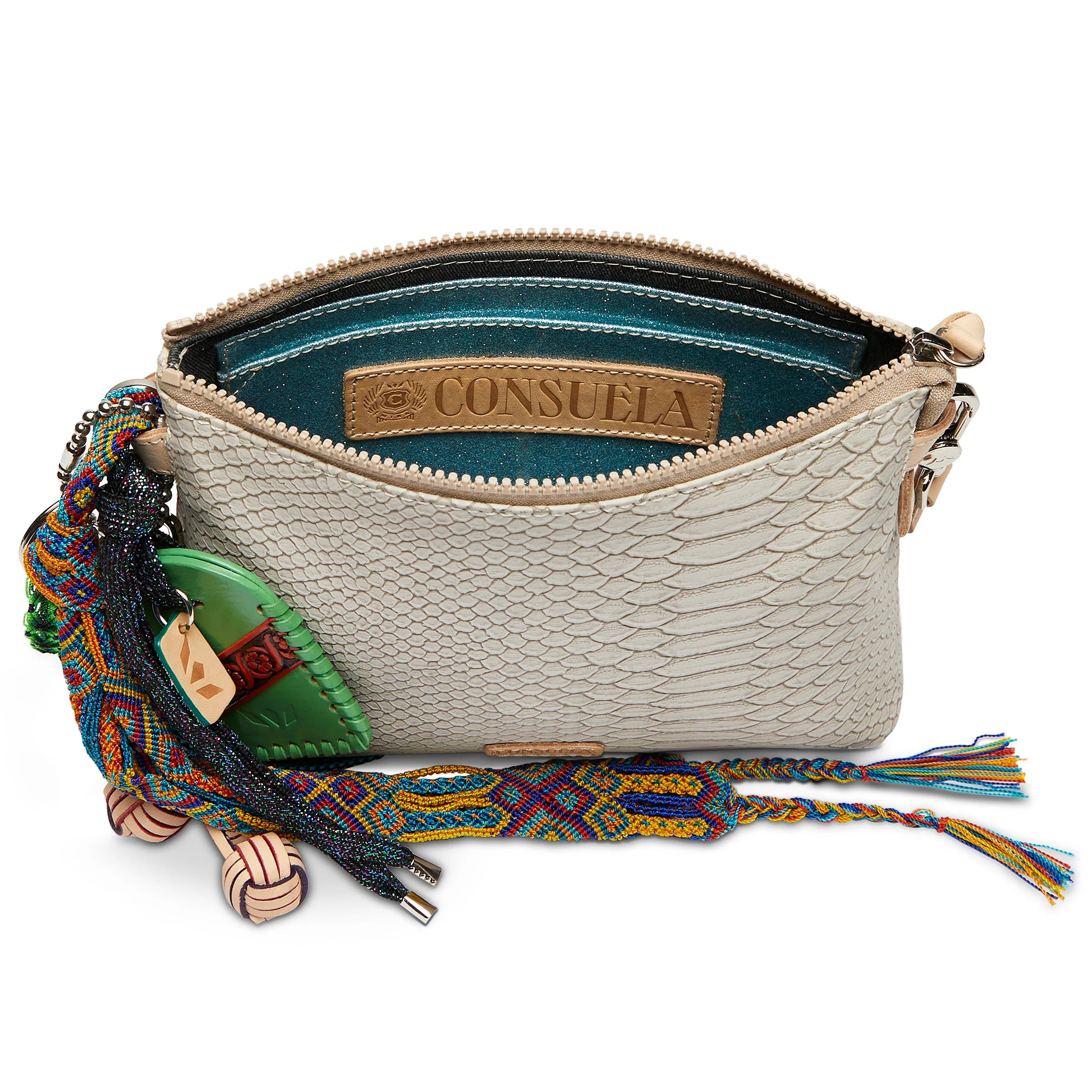 Midtown Crossbody, Thunderbird