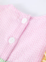 Jesus Loves Me Girl Romper