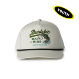 Youth Baits + Rigs Cap