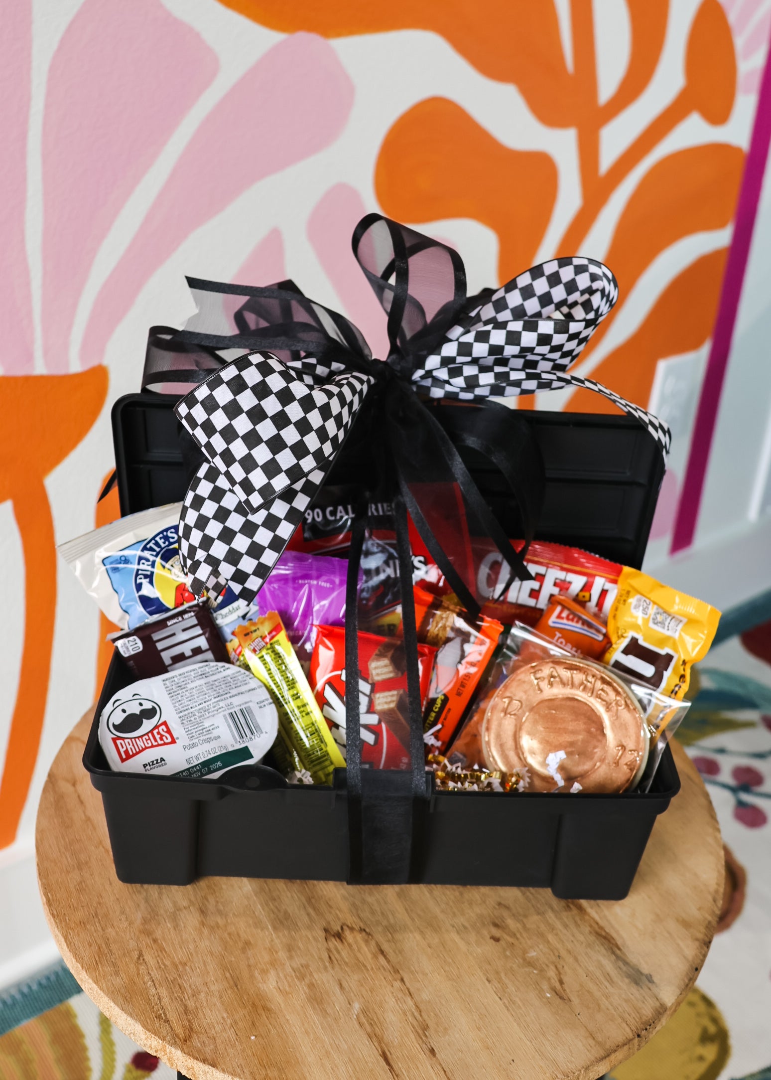 Snackle Box