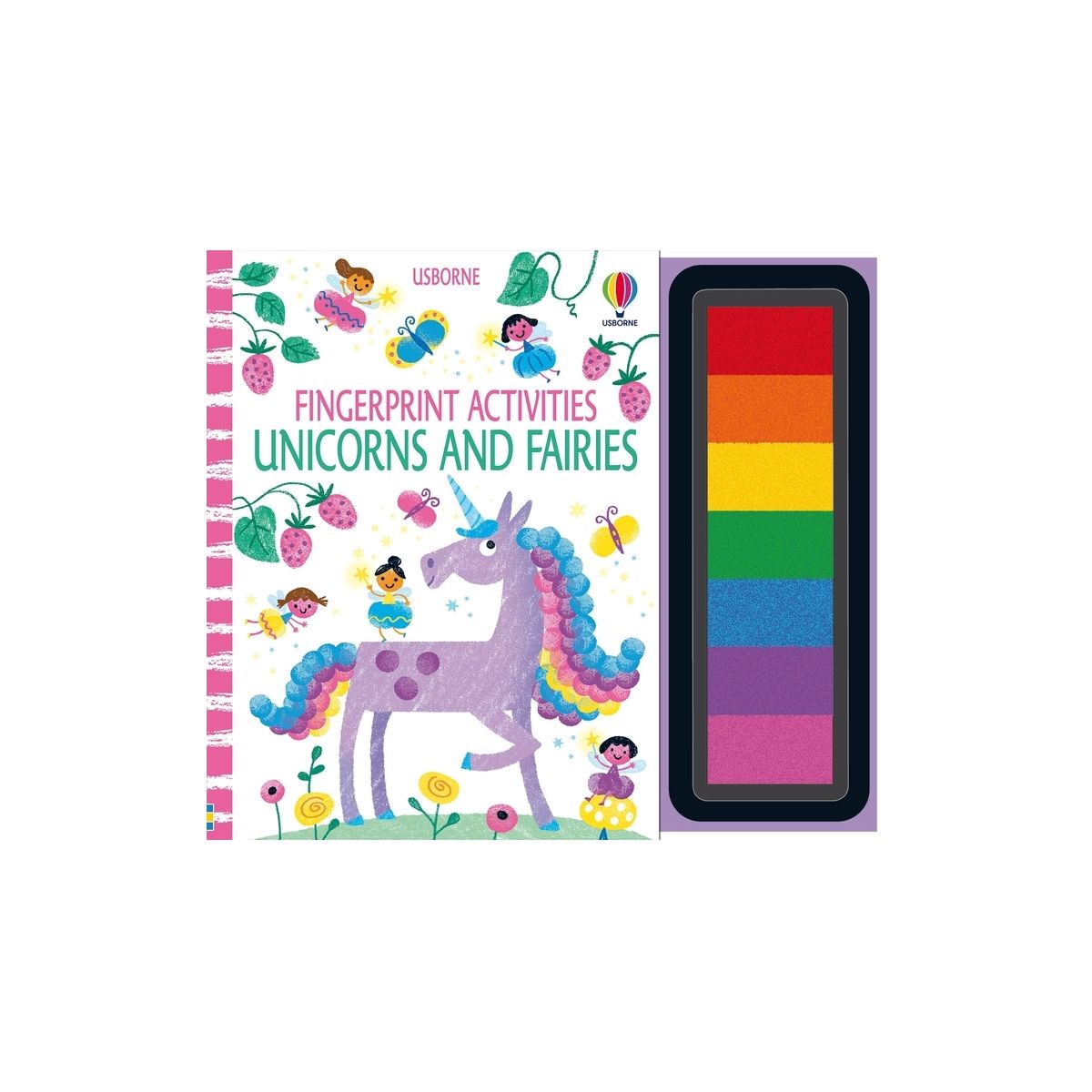 Fingerprint Activities Unicorn
