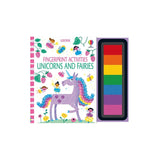 Fingerprint Activities Unicorn