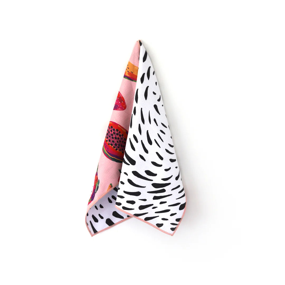 Fruit Punch Microfiber Hand Towel