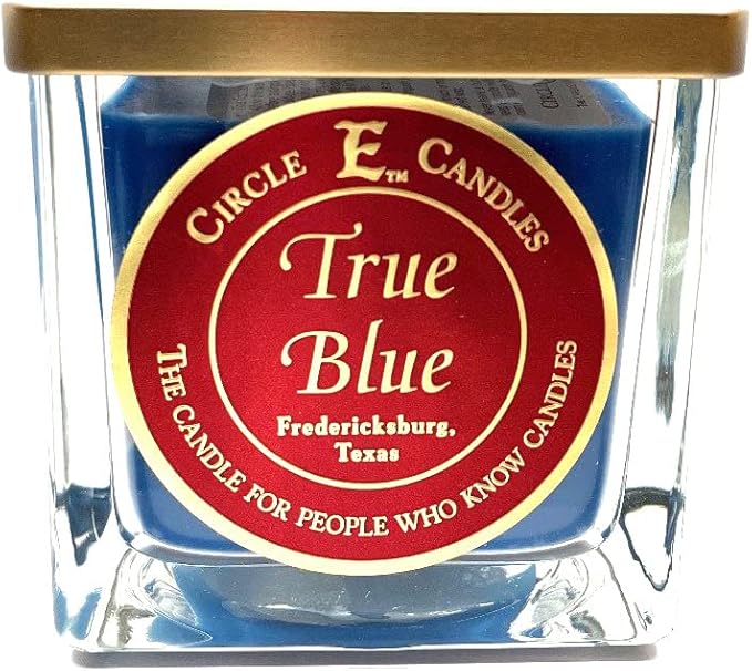 Circle E 22 Oz Candle