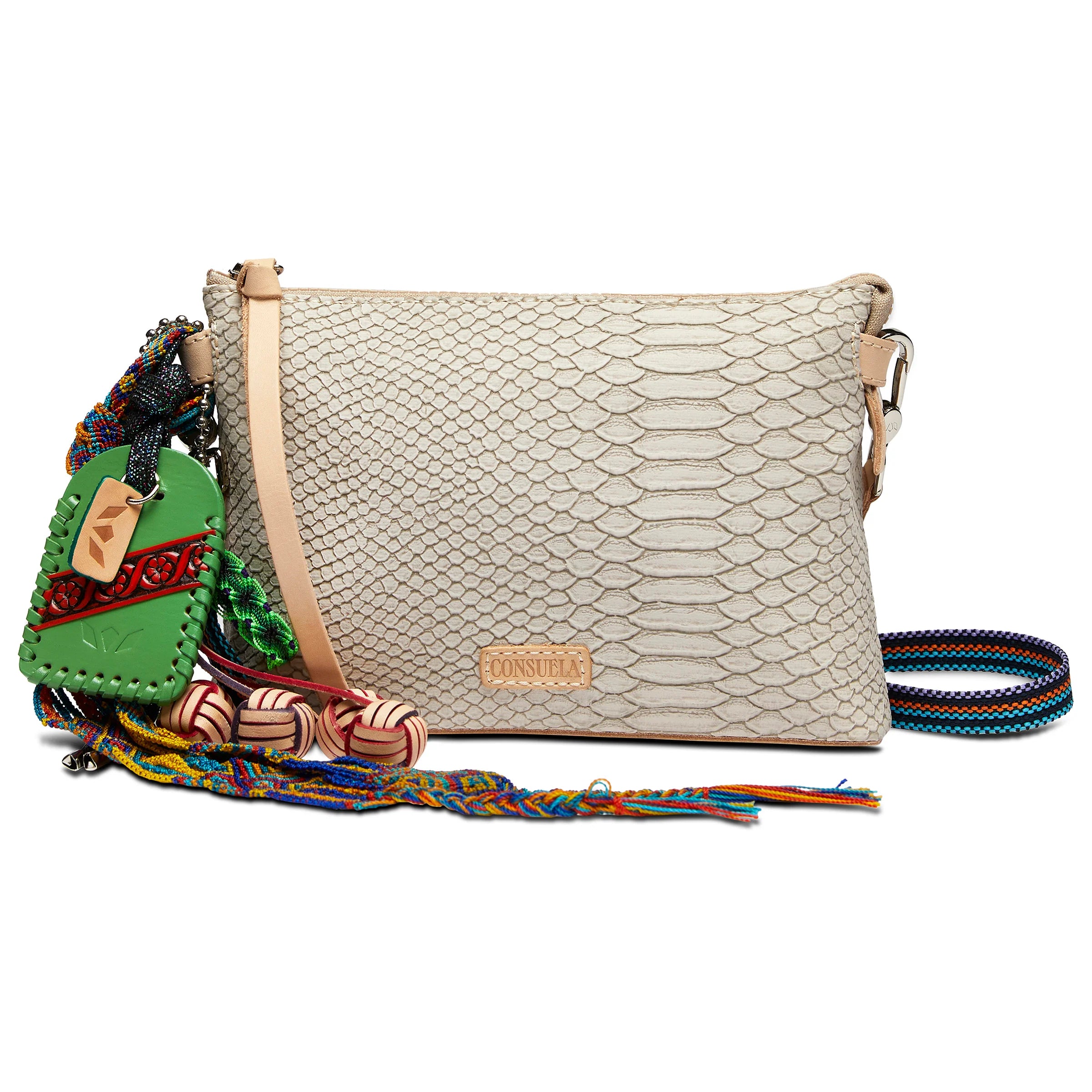 Midtown Crossbody, Thunderbird