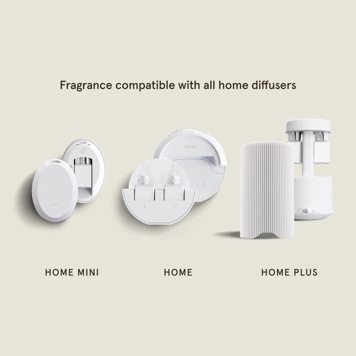 Pumpkin Picking Pura Smart Vial