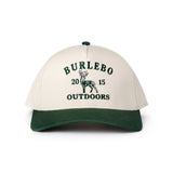 Vintage Whitetail Deer Burlebo Cap