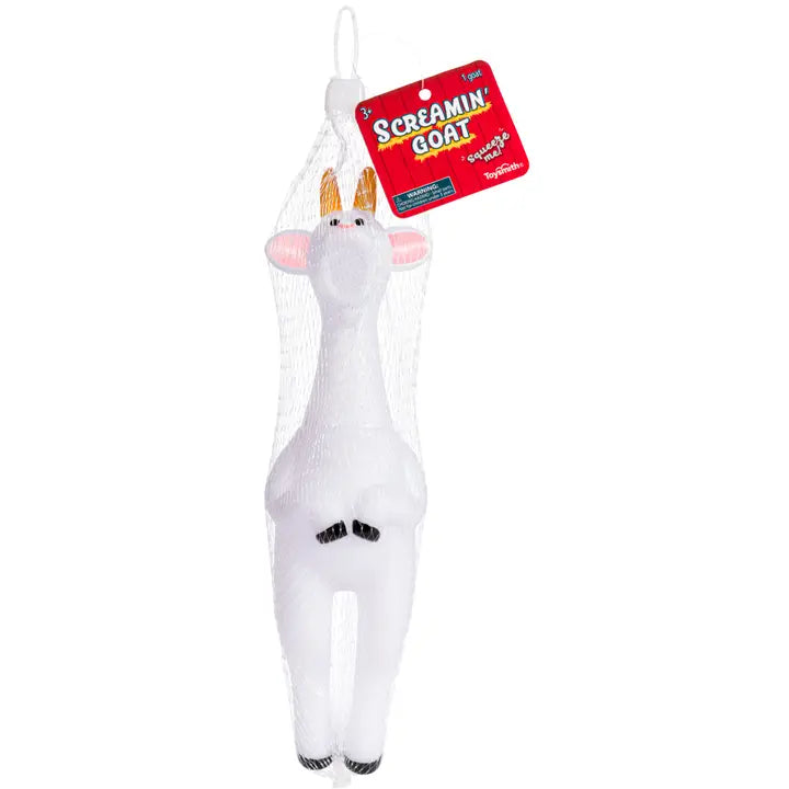 Screaming Goat