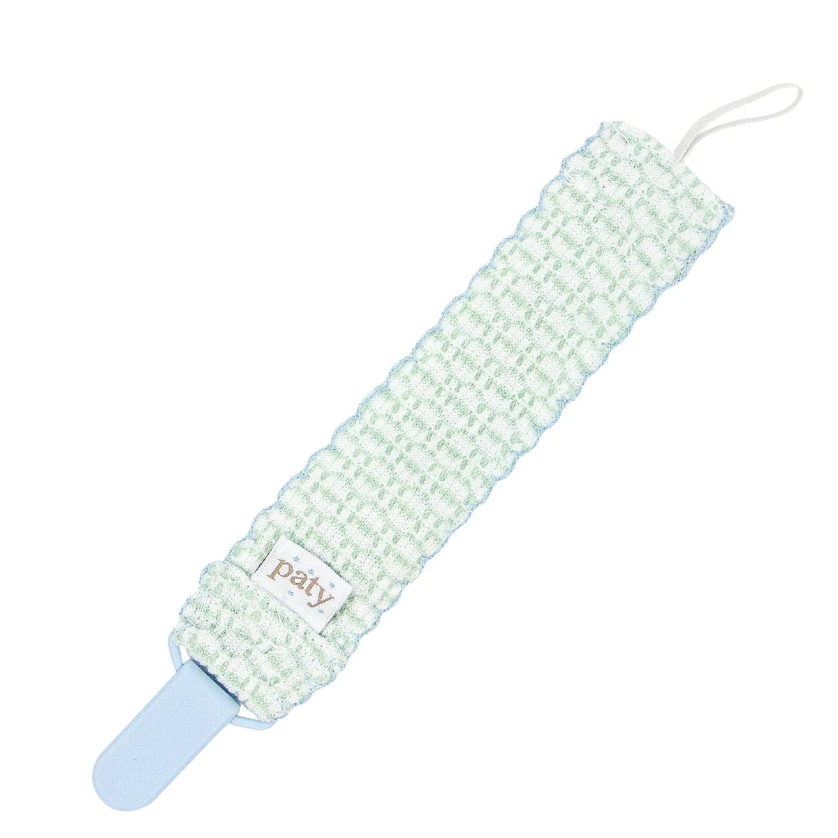 Paty Pacifier Clip