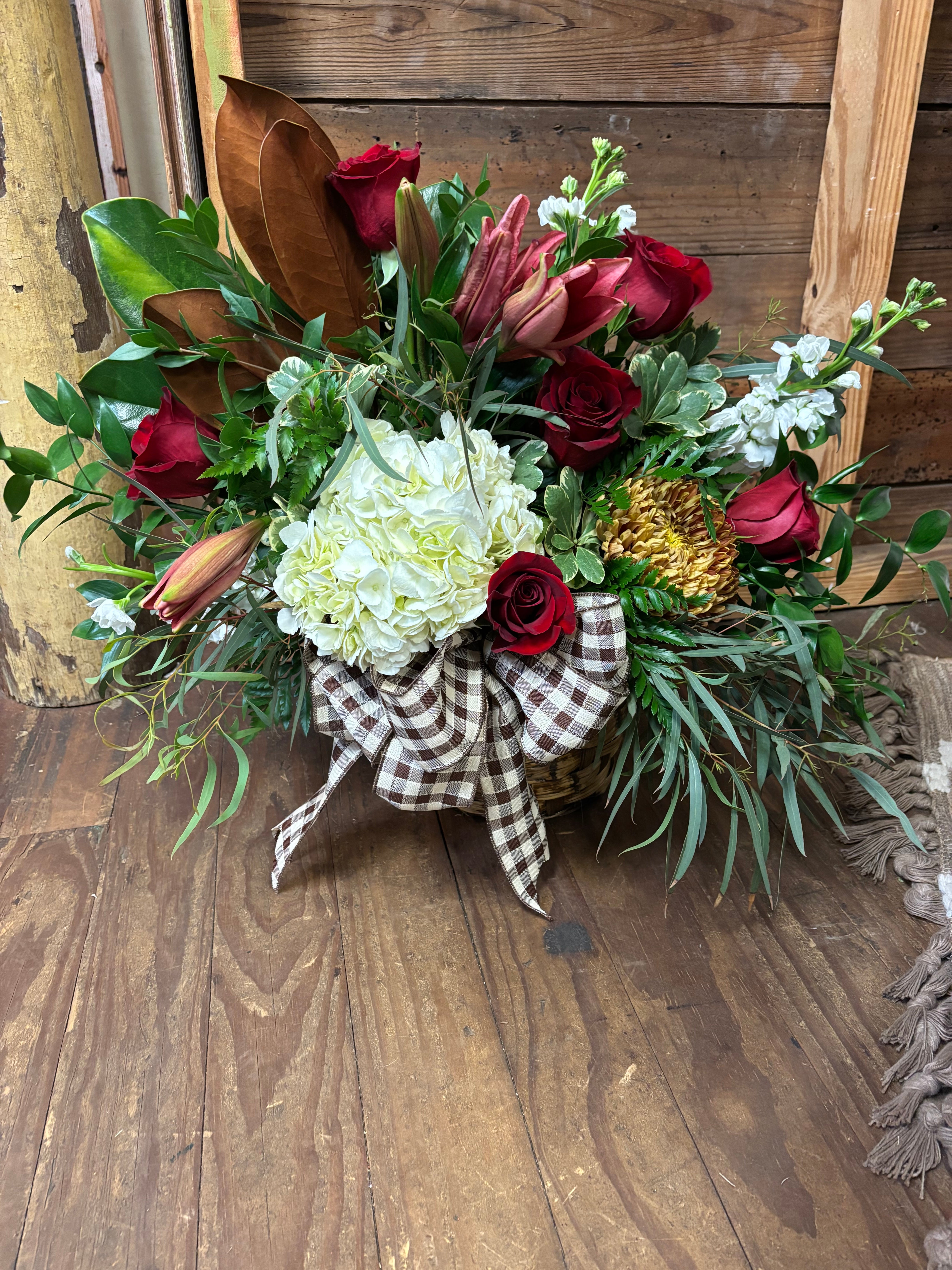 Designer's Choice Basket - Medium