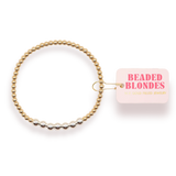 BB Lucky Mixed Metal Bracelet