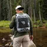 Burlebo Waterproof Backpack CDC