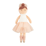 Ballerina Knit Doll