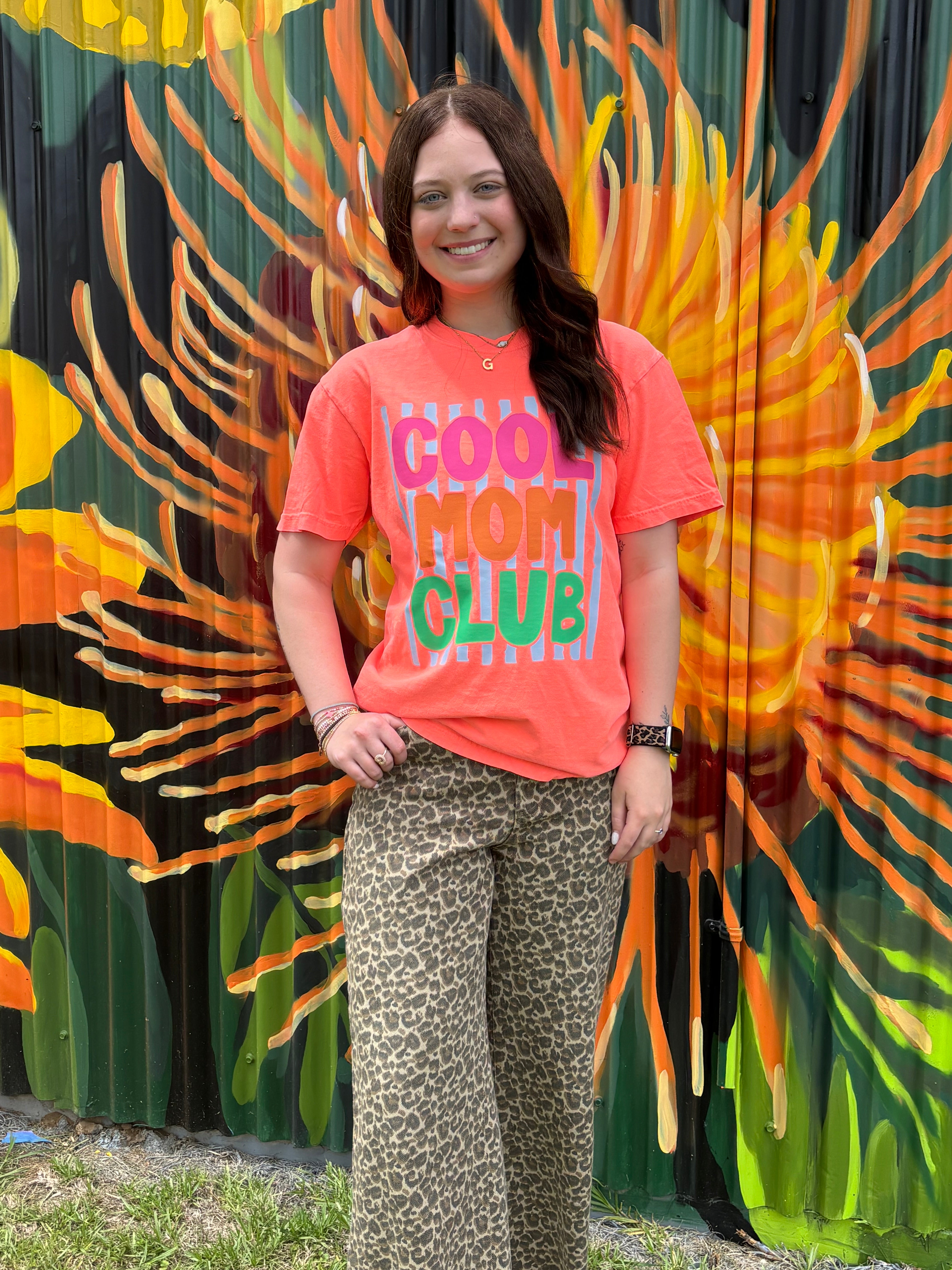 Cool Mom Club Tee