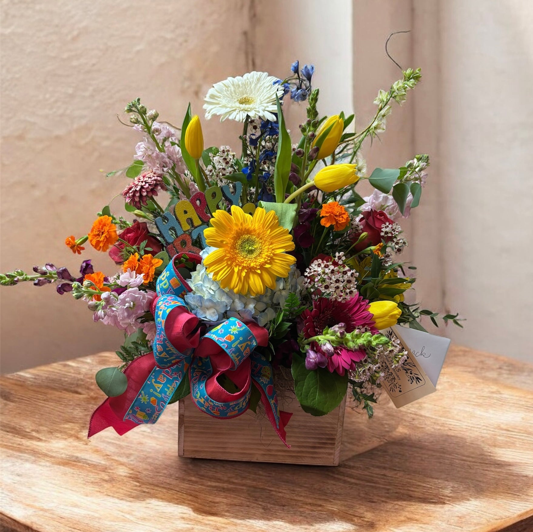 Designer's Choice Basket - Large