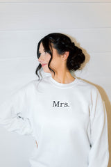 Mrs. Crewneck